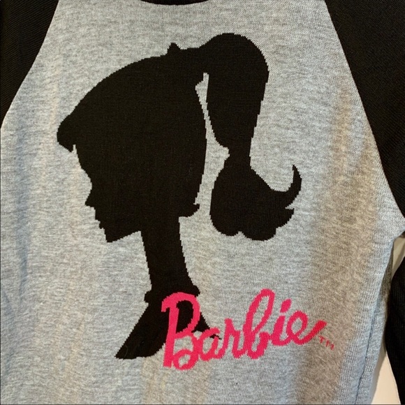Barbie Silhouette Sweater - Picture 3 of 3